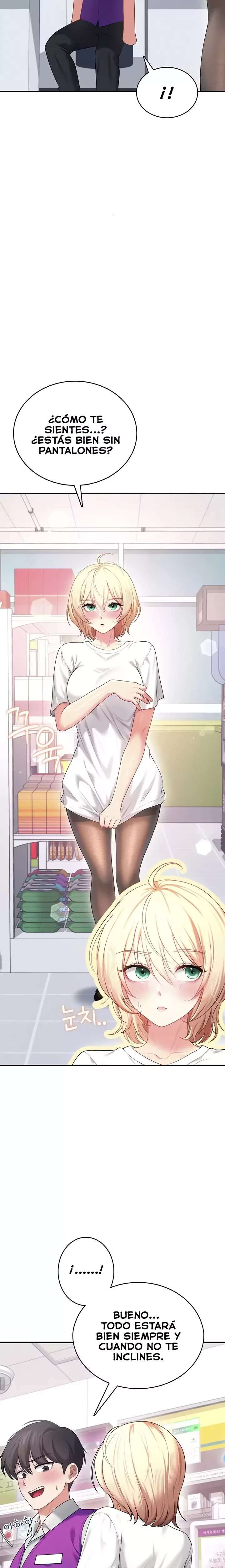 Onahole inalambrica capítulo 69 página 13