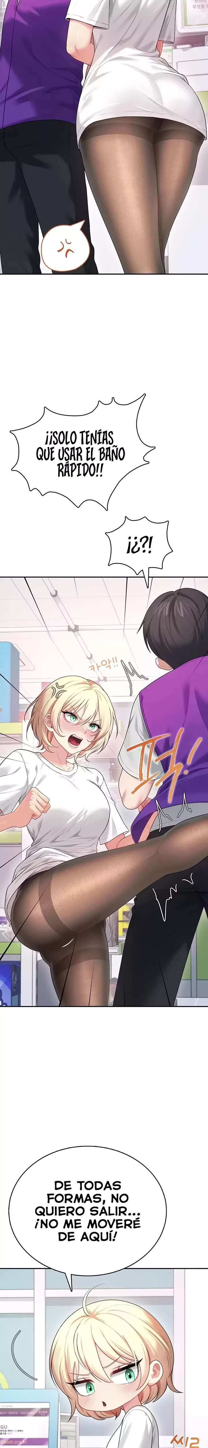 Onahole inalambrica capítulo 69 página 14