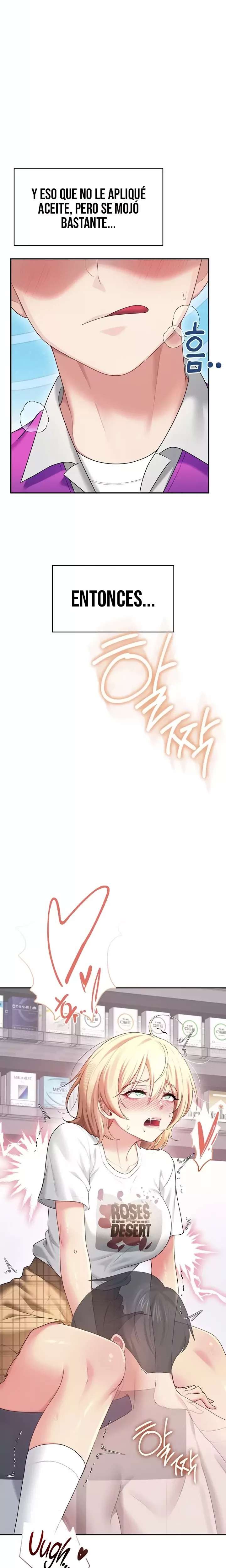 Onahole inalambrica capítulo 69 página 2