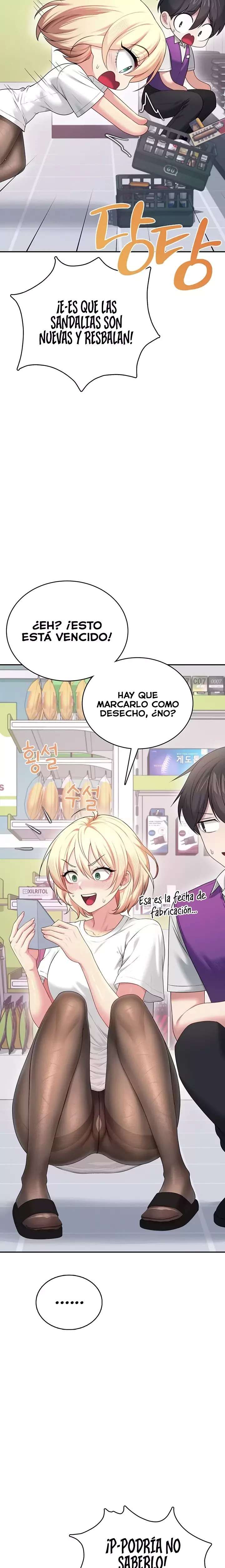 Onahole inalambrica capítulo 69 página 21