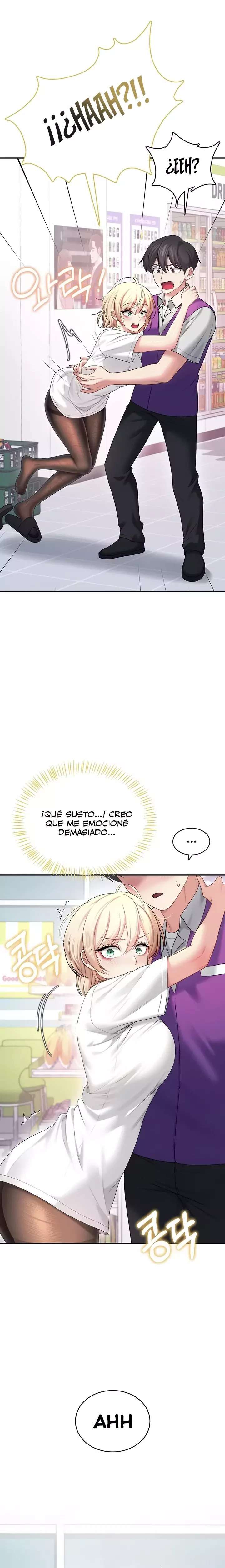 Onahole inalambrica capítulo 69 página 23