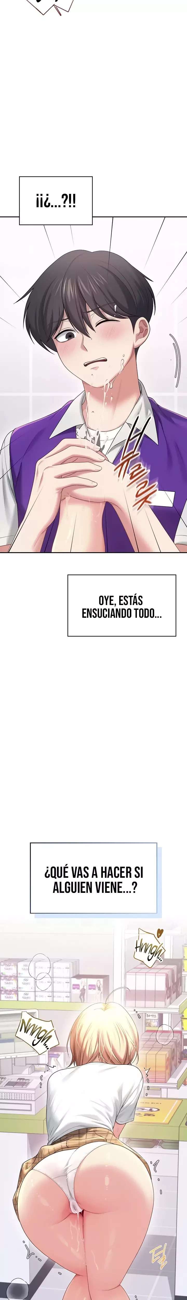 Onahole inalambrica capítulo 69 página 3