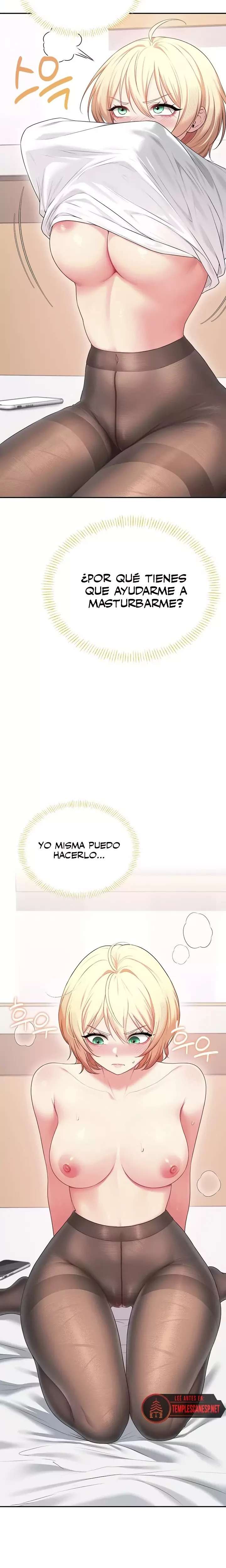 Onahole inalambrica capítulo 69 página 30