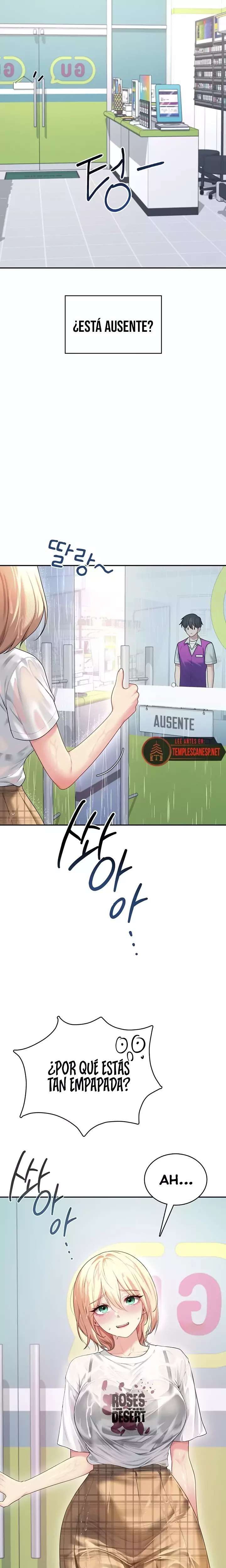 Onahole inalambrica capítulo 69 página 5