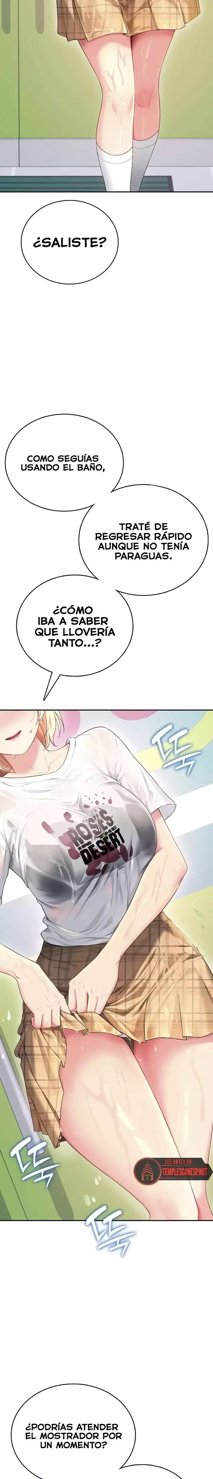 Onahole inalambrica capítulo 69 página 6