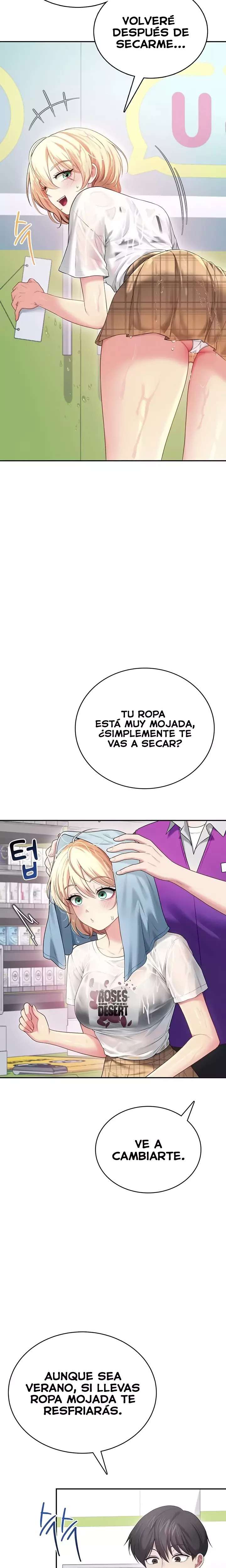 Onahole inalambrica capítulo 69 página 7