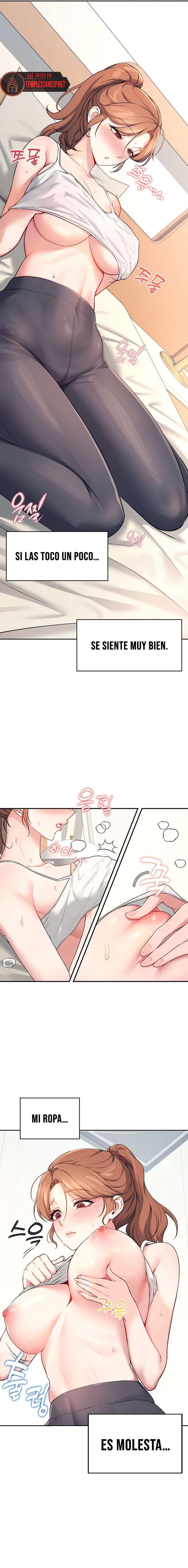 Onahole inalambrica capítulo 7 página 10