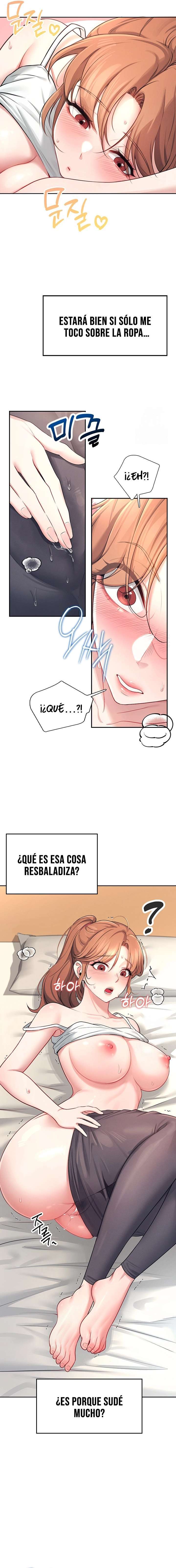 Onahole inalambrica capítulo 7 página 13