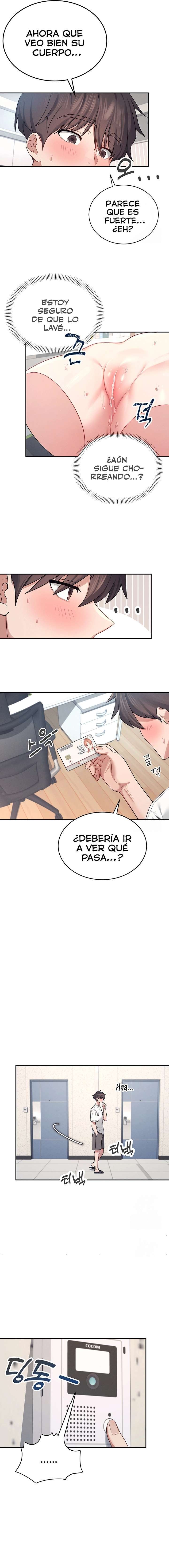 Onahole inalambrica capítulo 7 página 16