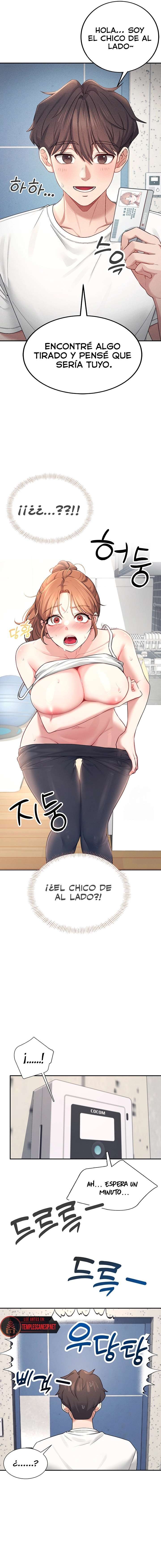 Onahole inalambrica capítulo 7 página 17
