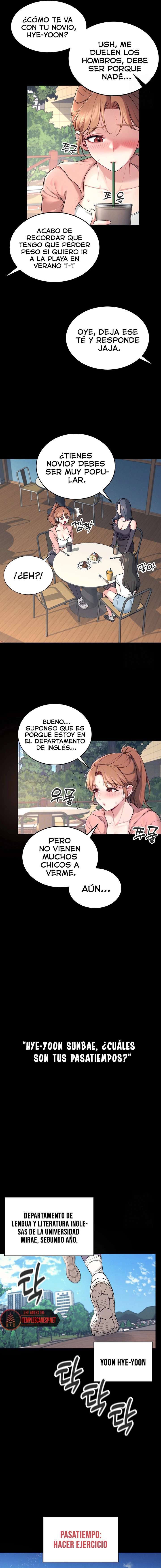 Onahole inalambrica capítulo 7 página 2