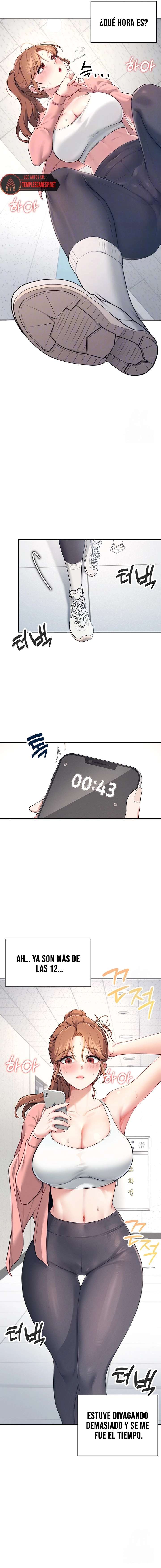 Onahole inalambrica capítulo 7 página 6