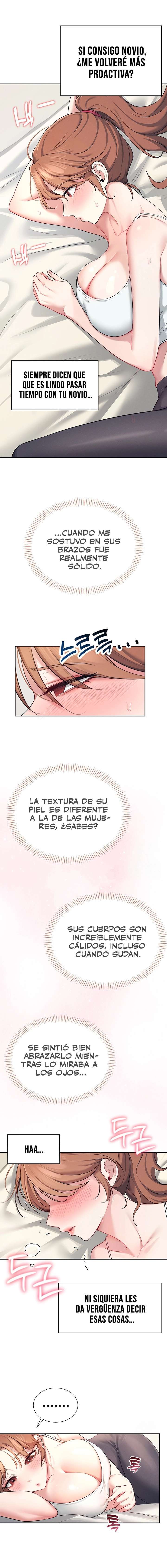 Onahole inalambrica capítulo 7 página 8
