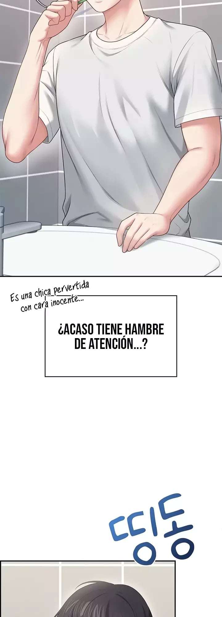 Onahole inalambrica capítulo 70 página 10