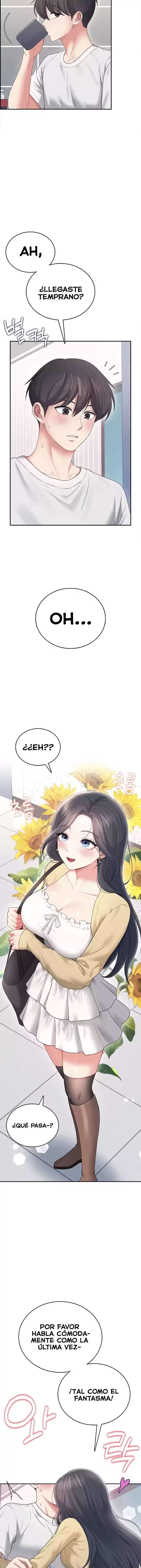 Onahole inalambrica capítulo 70 página 11