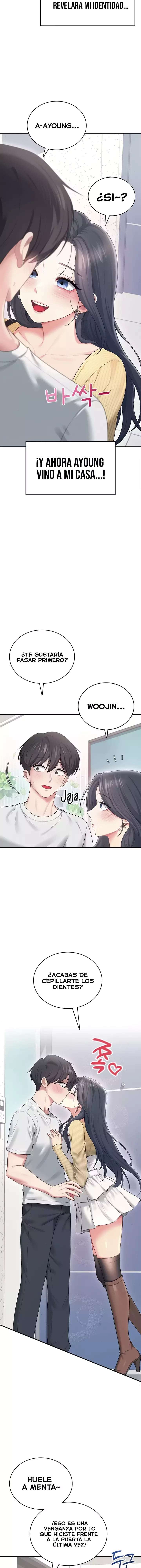 Onahole inalambrica capítulo 70 página 13