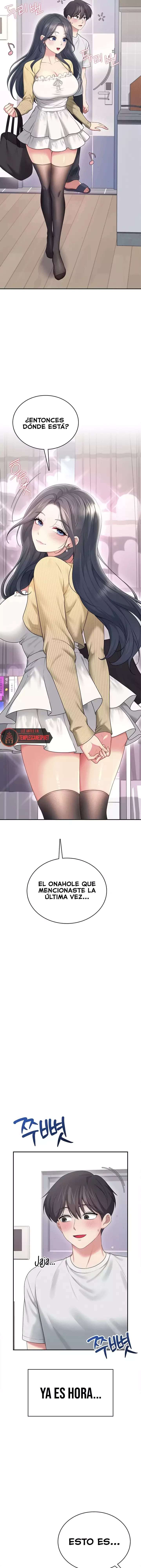 Onahole inalambrica capítulo 70 página 15