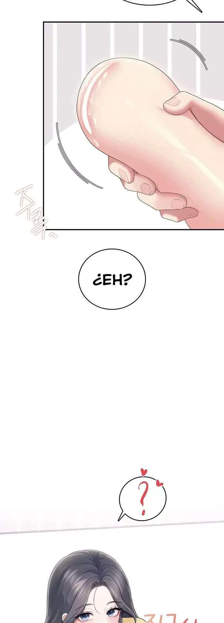 Onahole inalambrica capítulo 70 página 16