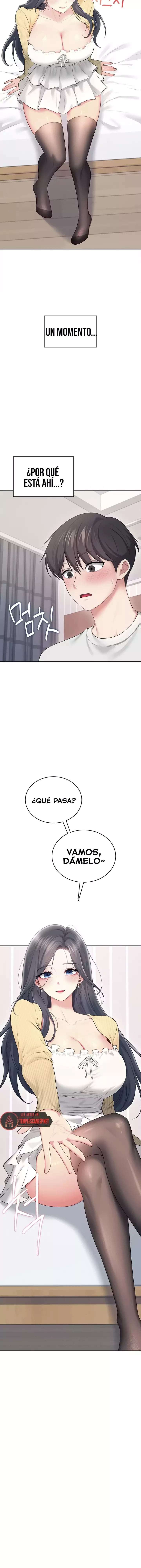 Onahole inalambrica capítulo 70 página 17