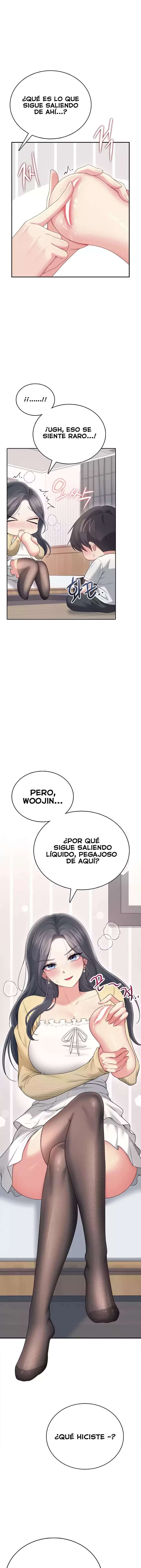 Onahole inalambrica capítulo 70 página 19