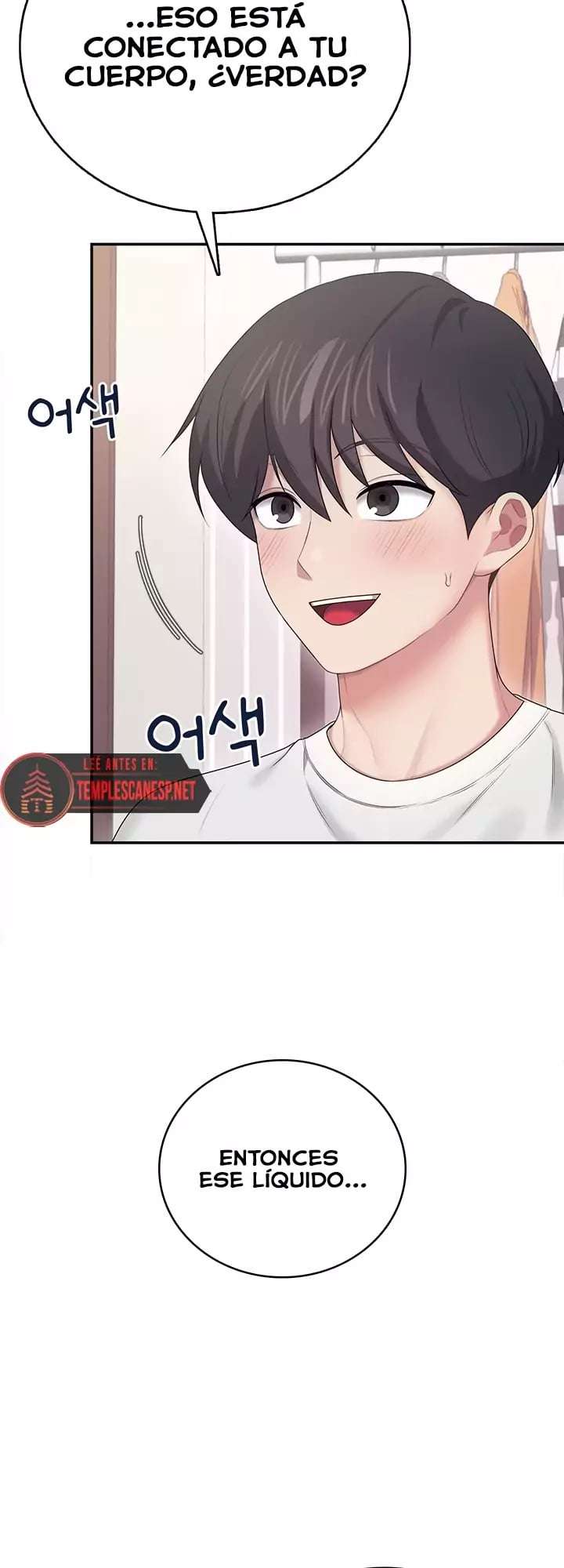 Onahole inalambrica capítulo 70 página 20
