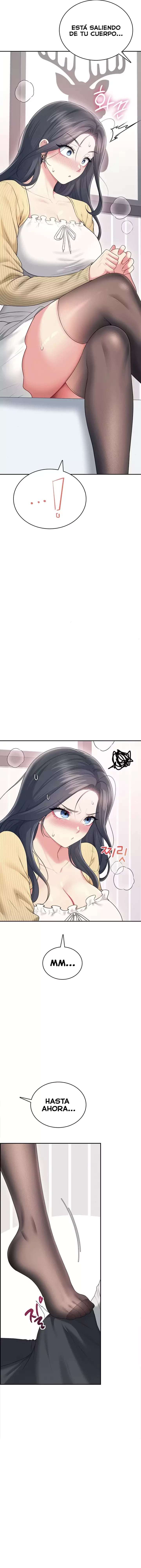 Onahole inalambrica capítulo 70 página 21