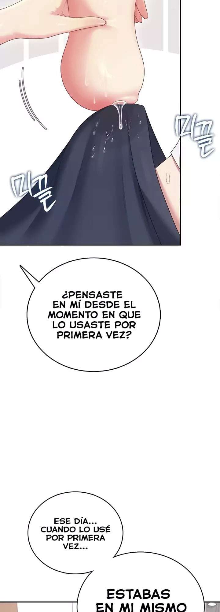 Onahole inalambrica capítulo 70 página 26