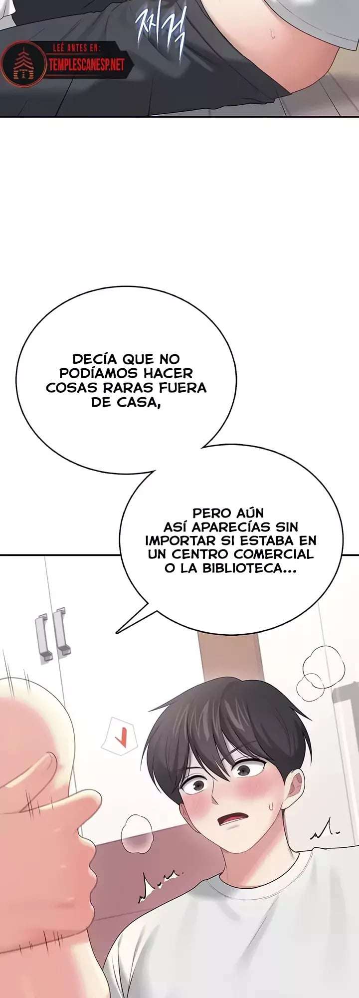 Onahole inalambrica capítulo 70 página 28
