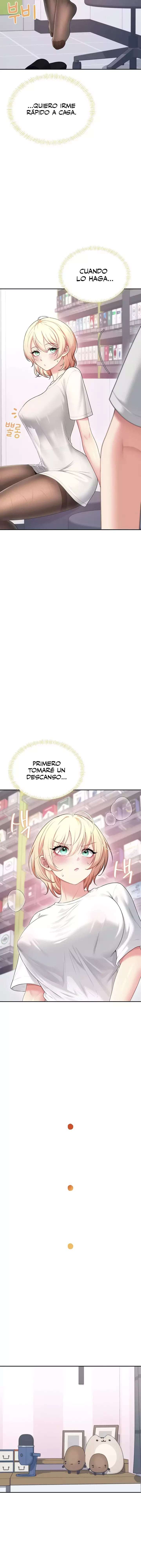 Onahole inalambrica capítulo 70 página 3