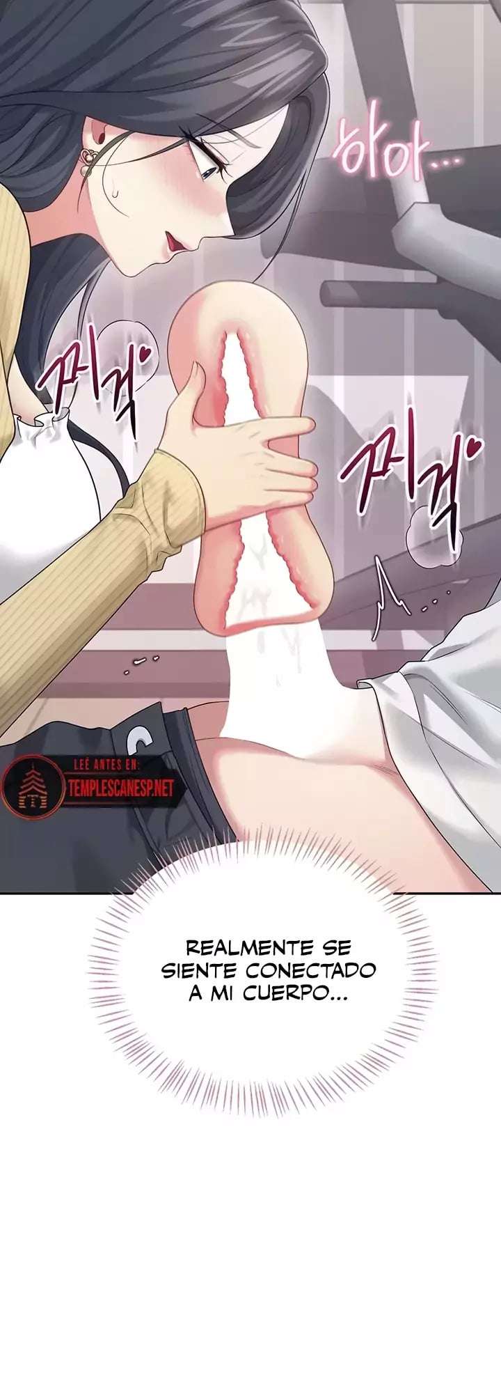 Onahole inalambrica capítulo 70 página 30