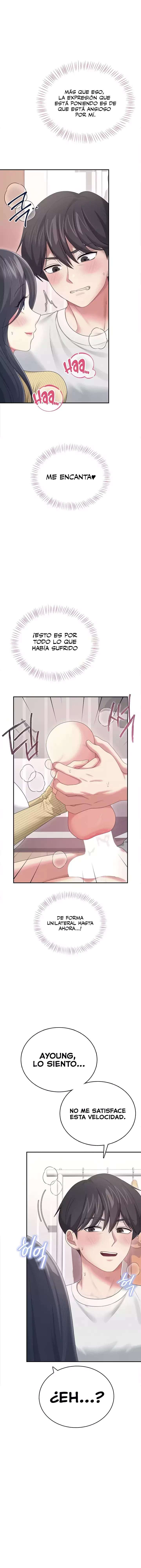 Onahole inalambrica capítulo 70 página 31