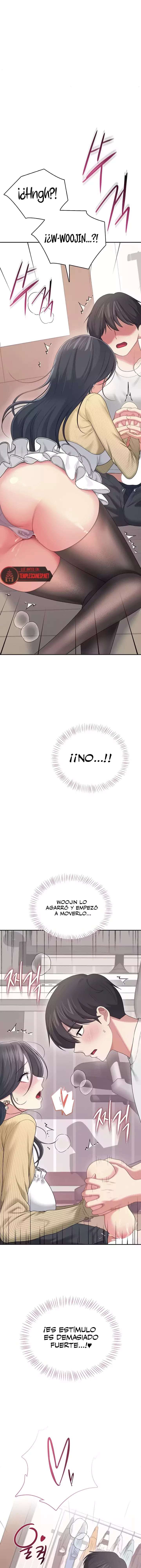 Onahole inalambrica capítulo 70 página 33
