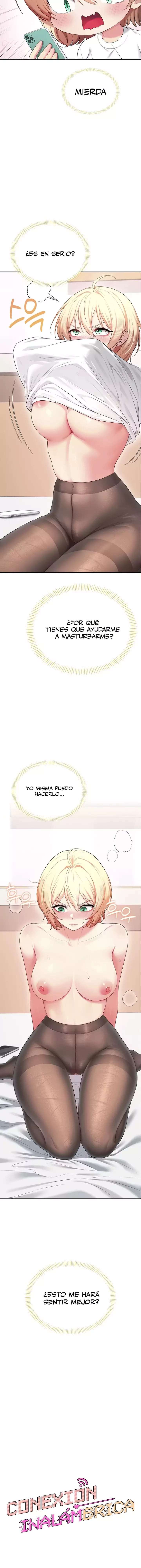 Onahole inalambrica capítulo 70 página 5