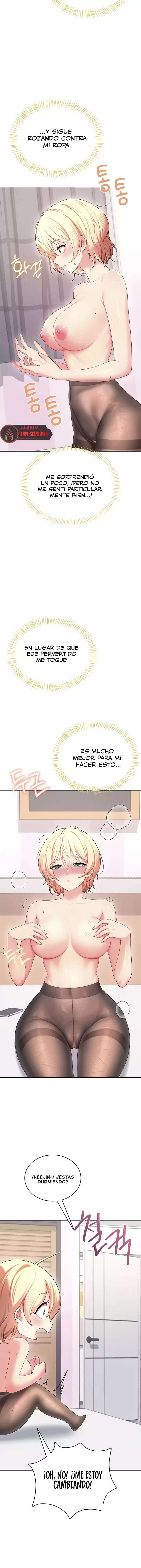 Onahole inalambrica capítulo 70 página 7