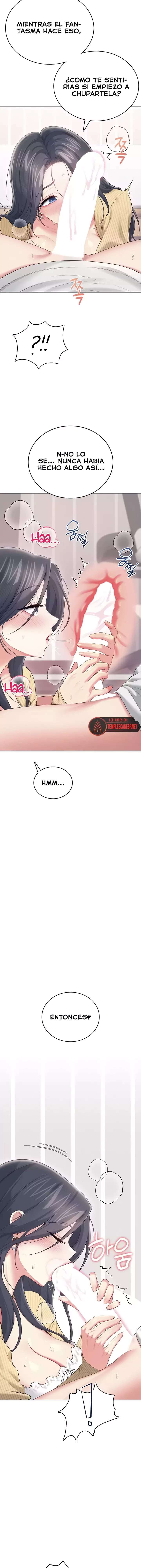 Onahole inalambrica capítulo 71 página 13