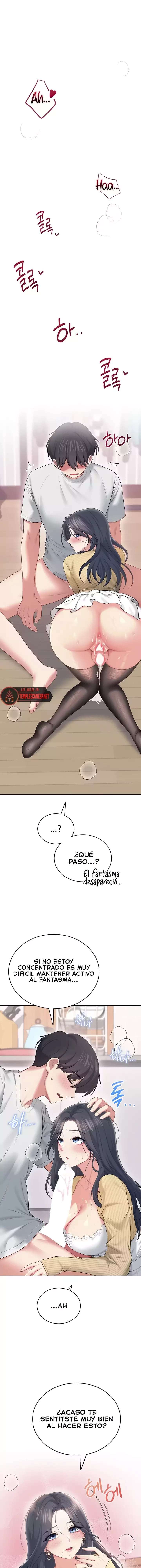 Onahole inalambrica capítulo 71 página 19