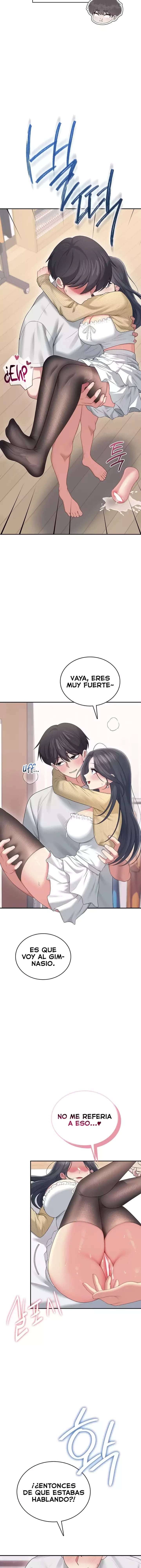 Onahole inalambrica capítulo 71 página 21