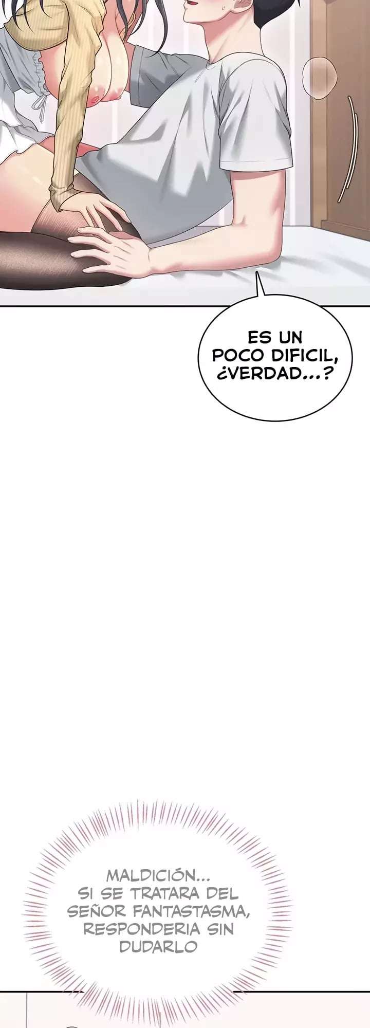 Onahole inalambrica capítulo 71 página 28