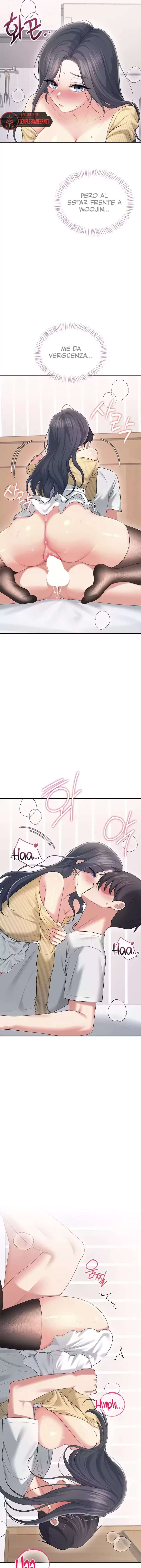 Onahole inalambrica capítulo 71 página 29