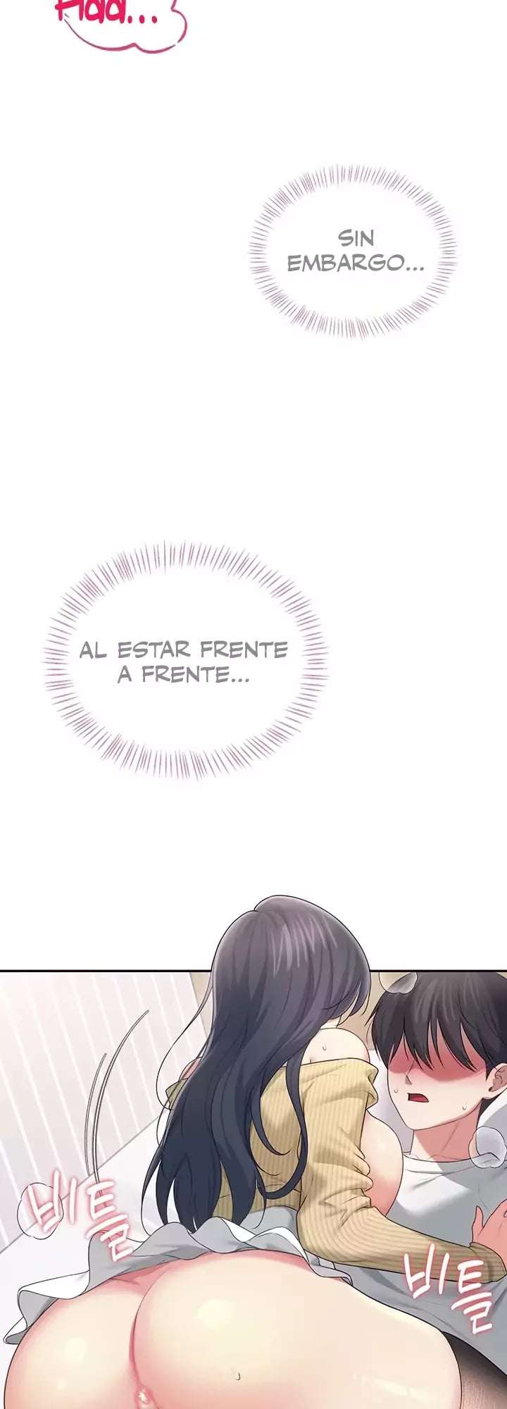 Onahole inalambrica capítulo 71 página 30