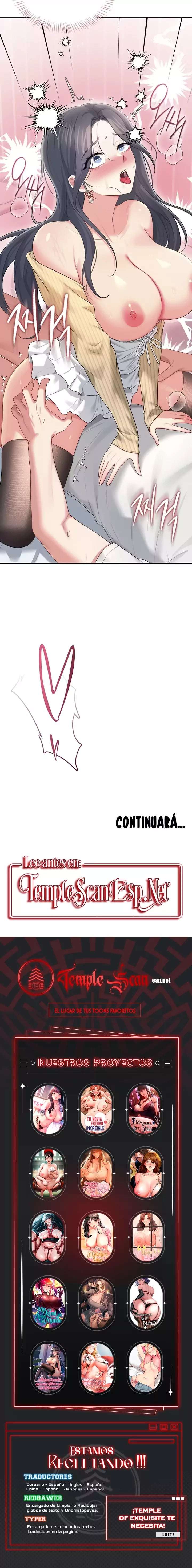 Onahole inalambrica capítulo 71 página 33