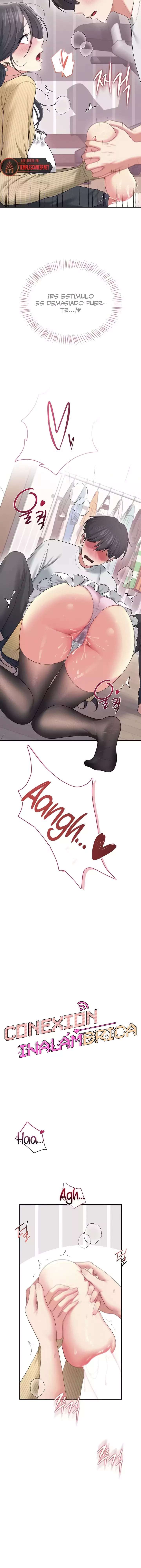 Onahole inalambrica capítulo 71 página 5