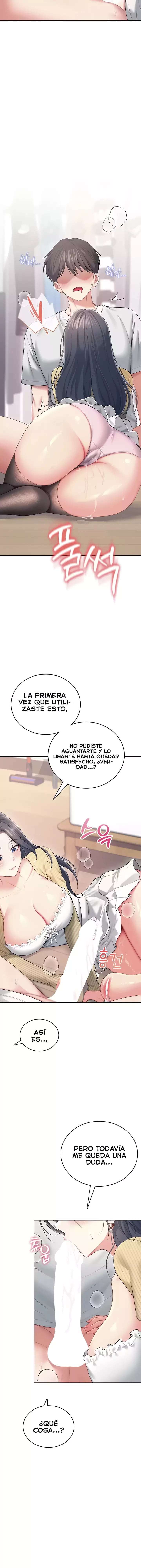 Onahole inalambrica capítulo 71 página 7