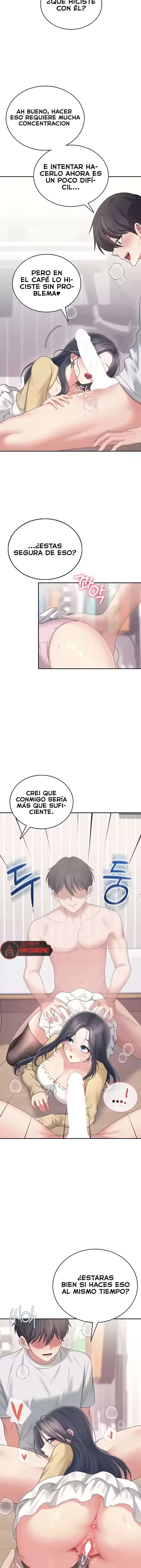 Onahole inalambrica capítulo 71 página 9