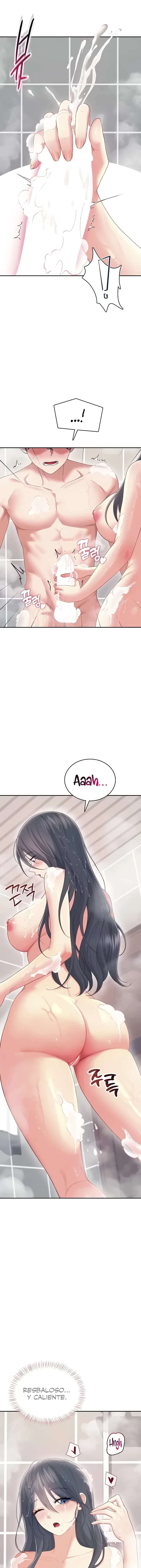 Onahole inalambrica capítulo 72 página 11