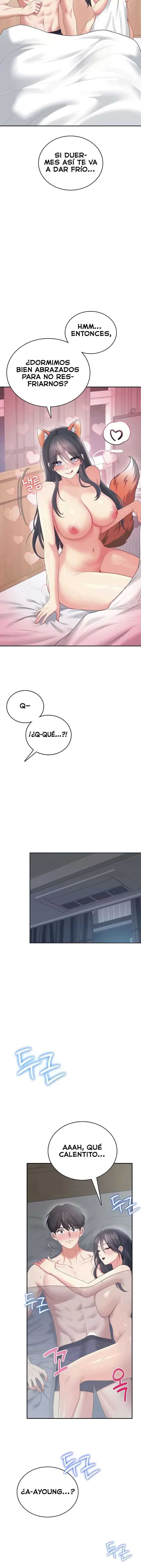Onahole inalambrica capítulo 72 página 15