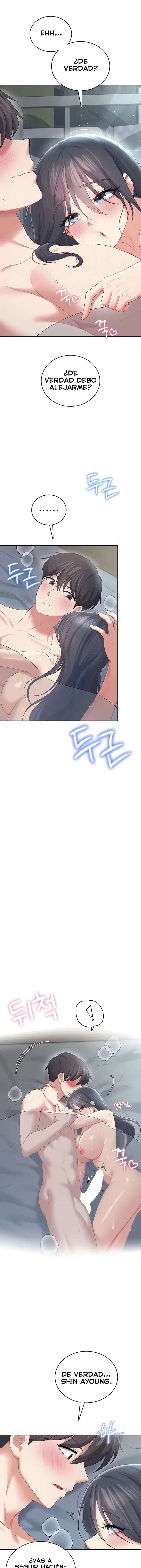 Onahole inalambrica capítulo 72 página 17