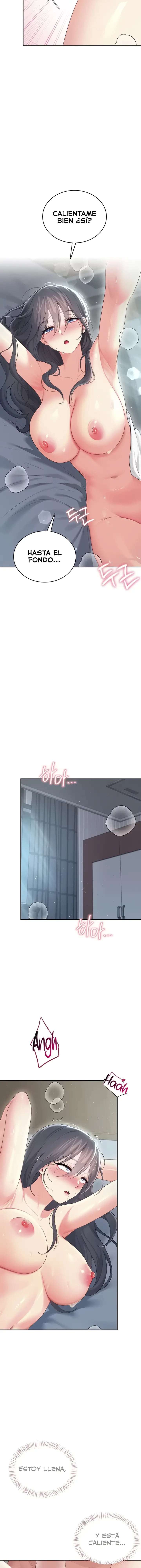 Onahole inalambrica capítulo 72 página 21