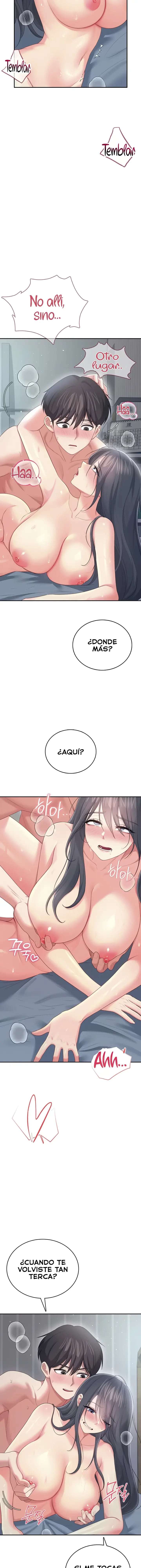 Onahole inalambrica capítulo 72 página 25