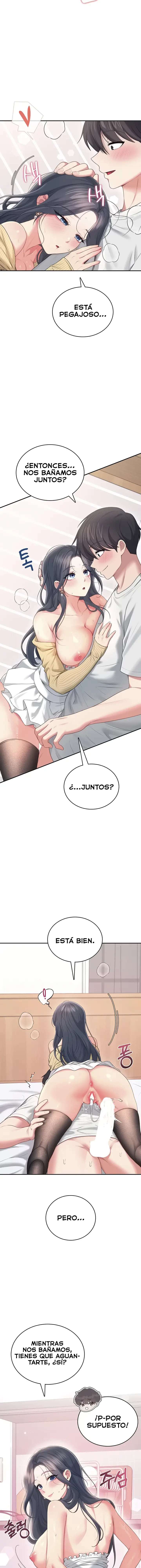 Onahole inalambrica capítulo 72 página 5